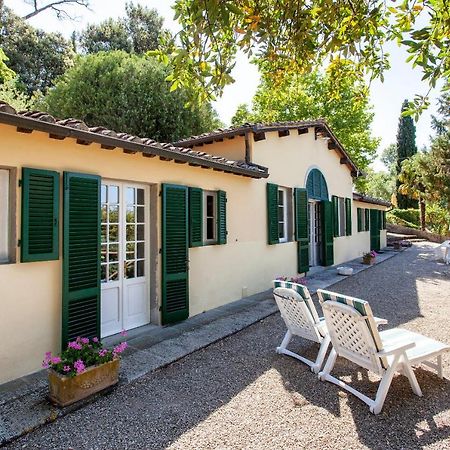Villa Serena & Dependances Cortona Exterior foto