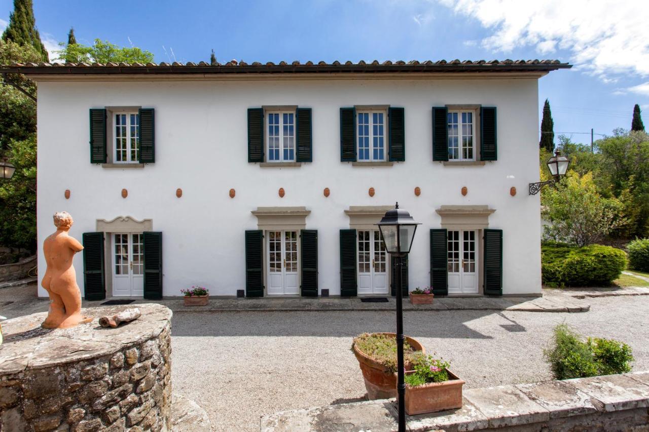 Villa Serena & Dependances Cortona Exterior foto