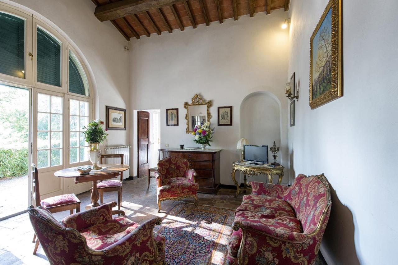 Villa Serena & Dependances Cortona Exterior foto