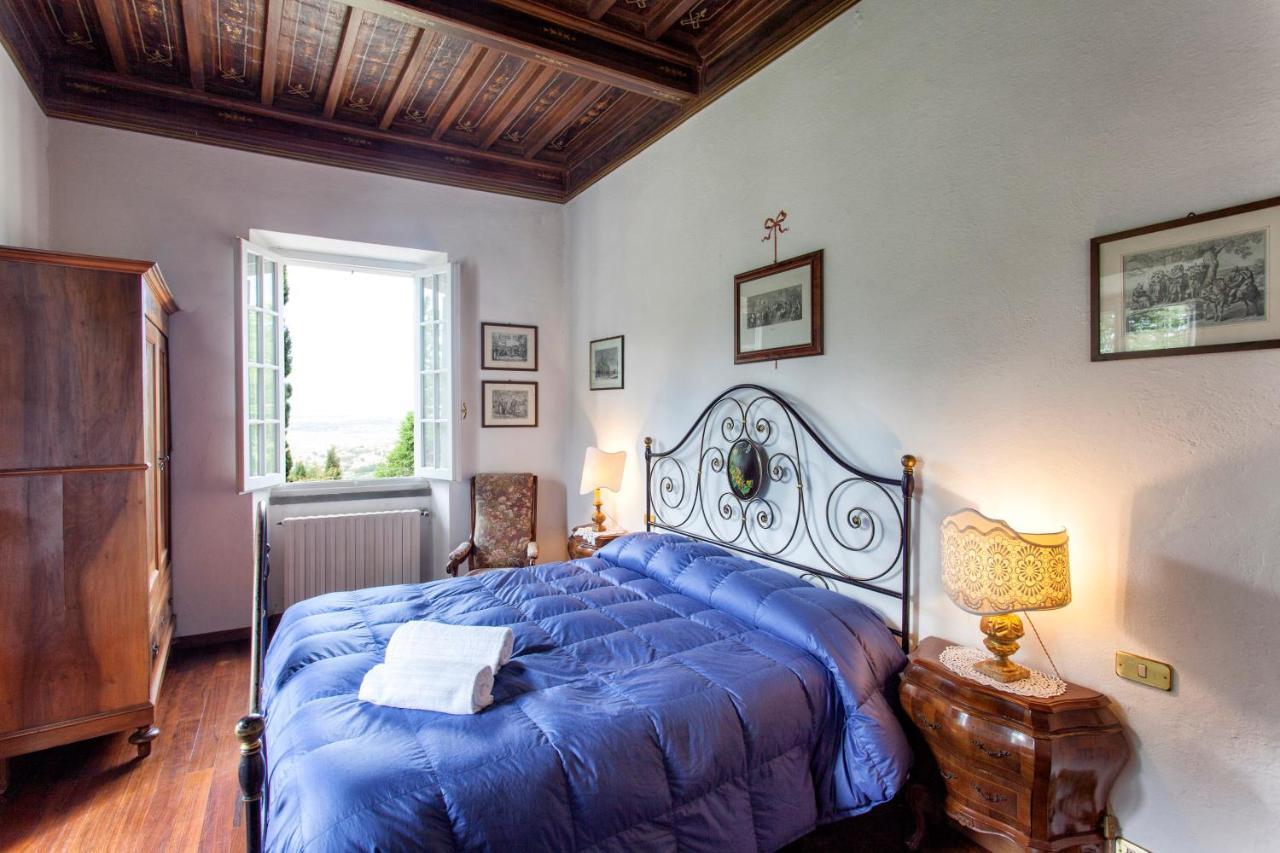 Villa Serena & Dependances Cortona Exterior foto