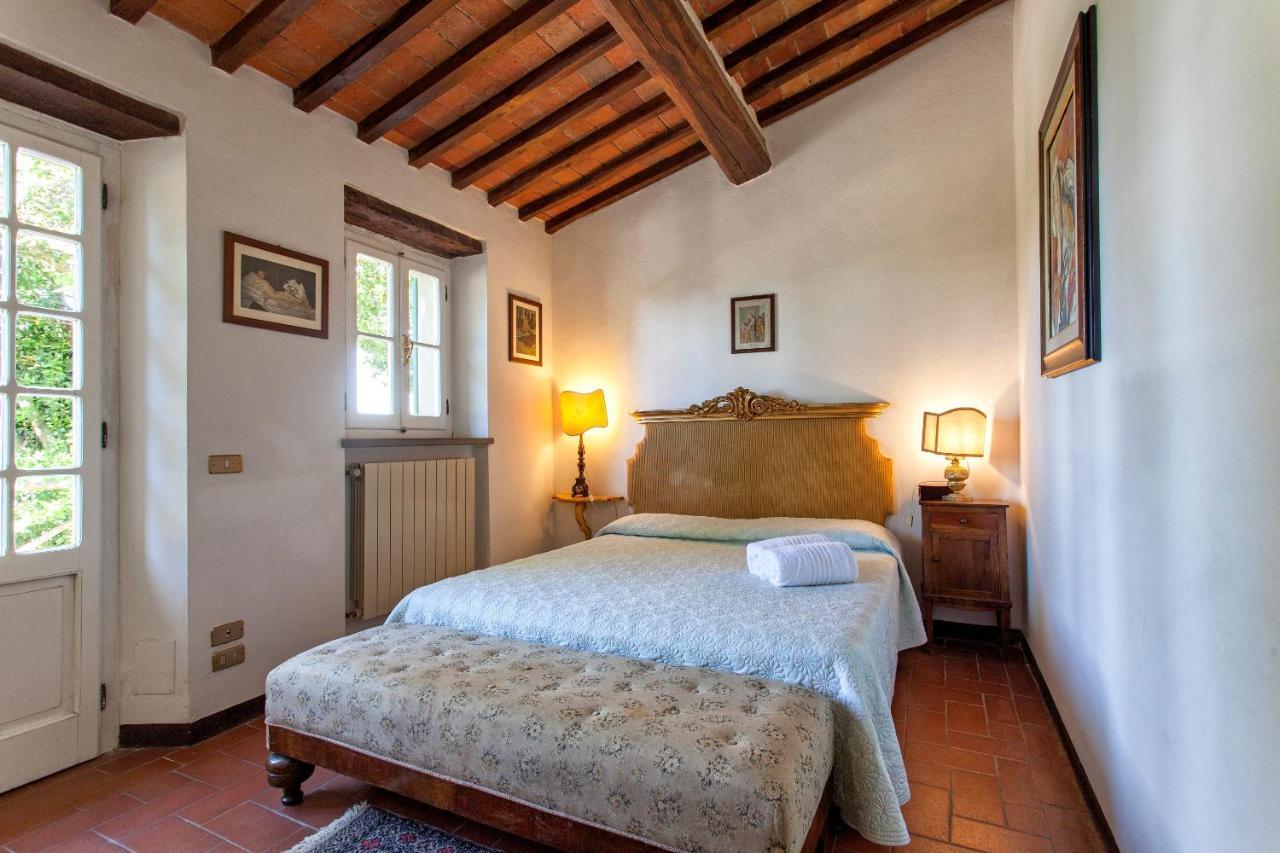 Villa Serena & Dependances Cortona Exterior foto