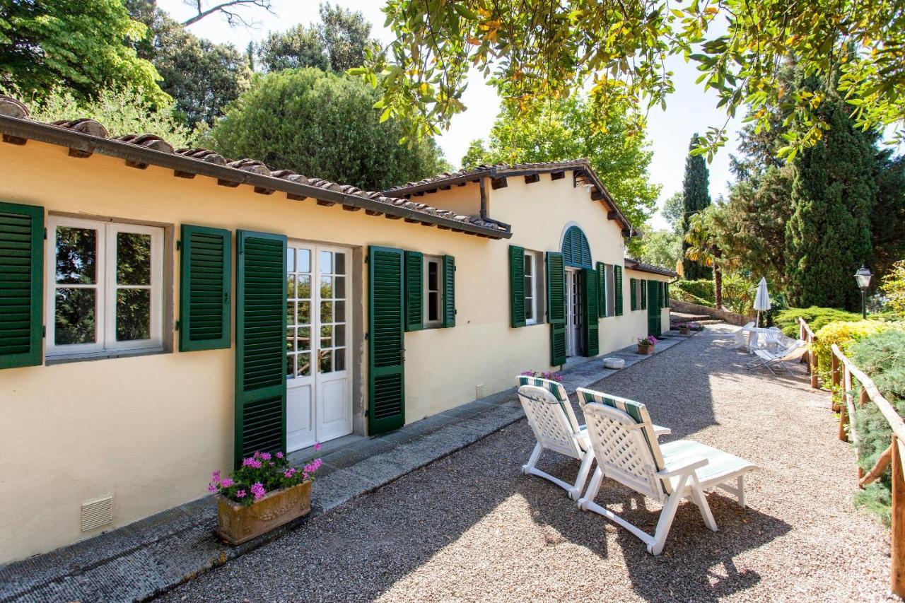 Villa Serena & Dependances Cortona Exterior foto