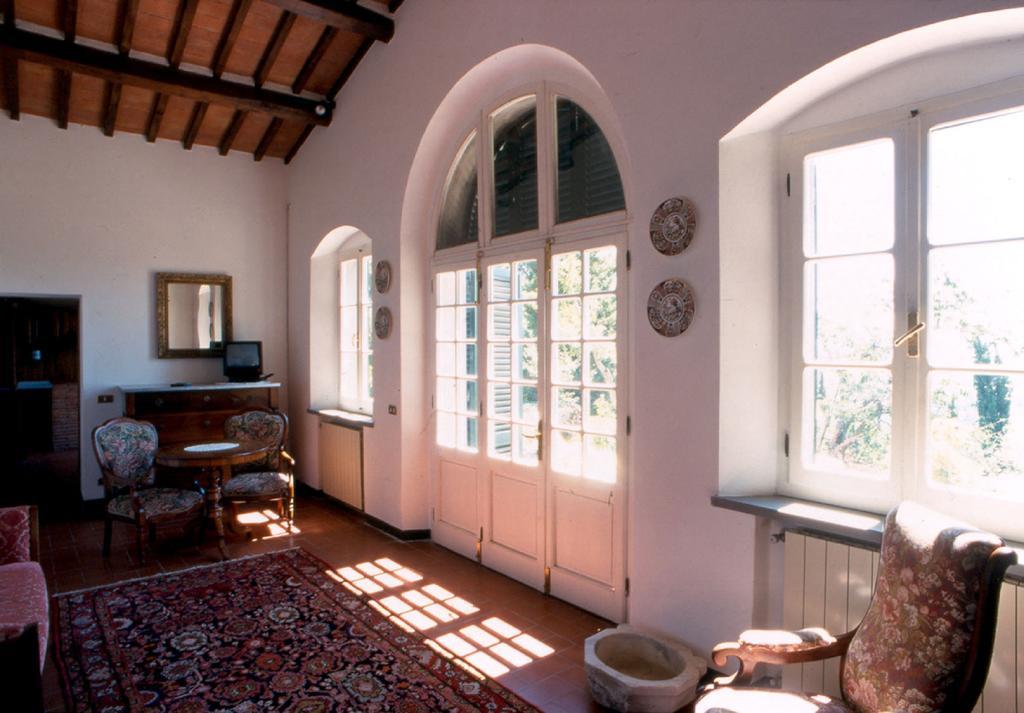 Villa Serena & Dependances Cortona Exterior foto