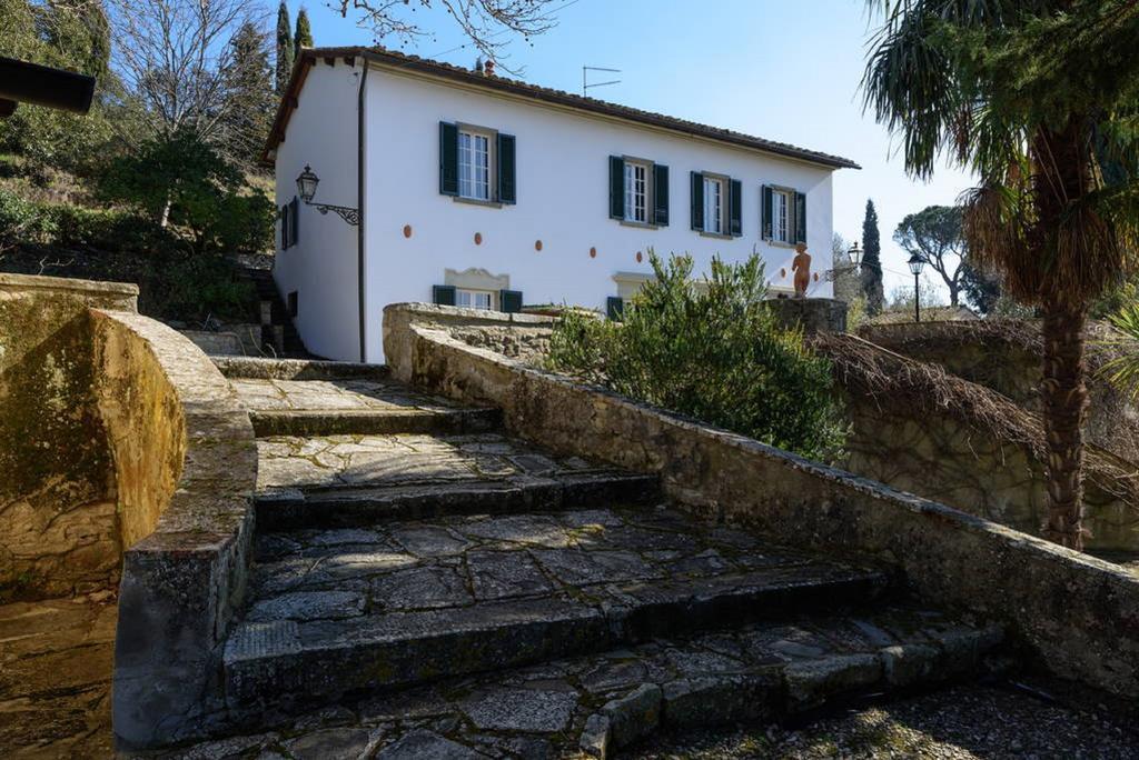 Villa Serena & Dependances Cortona Exterior foto