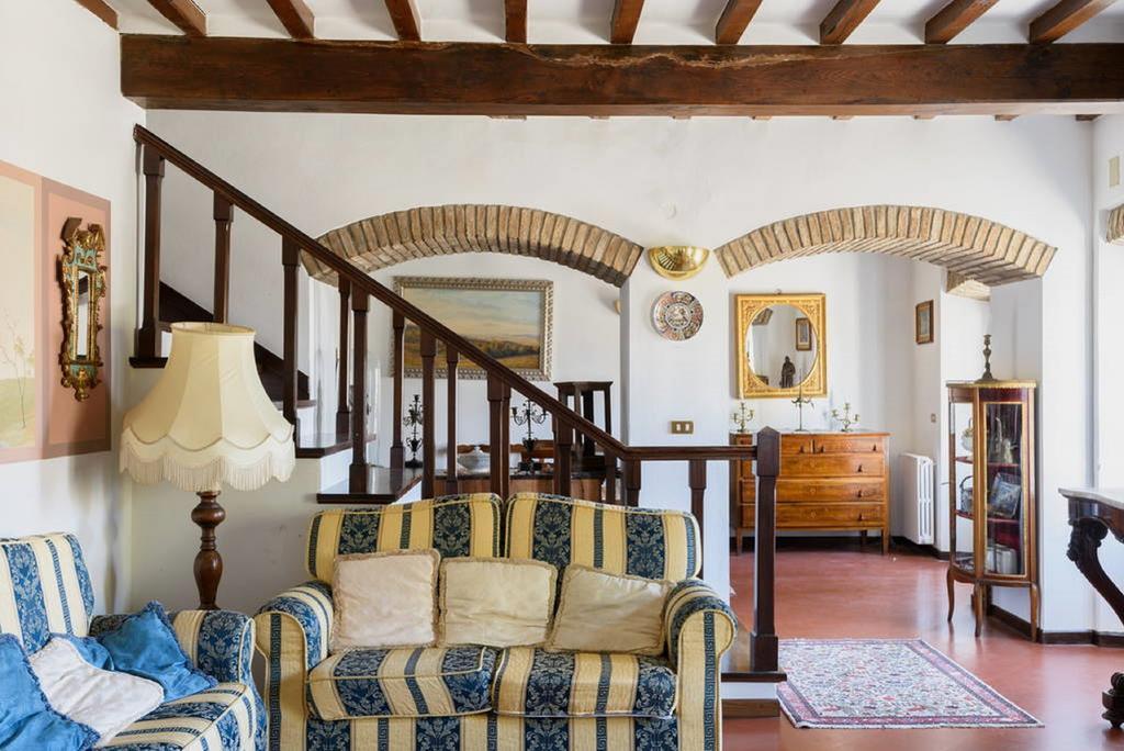 Villa Serena & Dependances Cortona Exterior foto