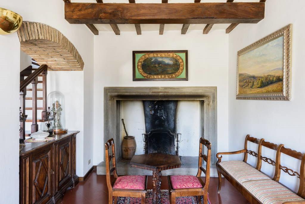 Villa Serena & Dependances Cortona Exterior foto