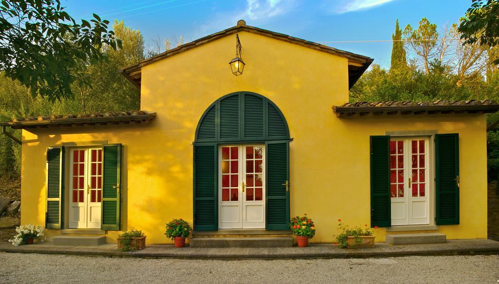 Villa Serena & Dependances Cortona Exterior foto