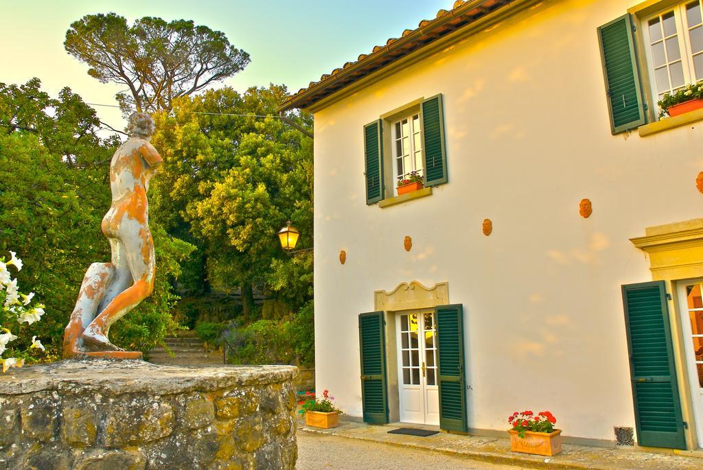 Villa Serena & Dependances Cortona Exterior foto