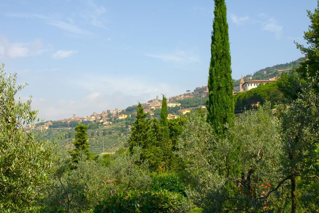 Villa Serena & Dependances Cortona Exterior foto