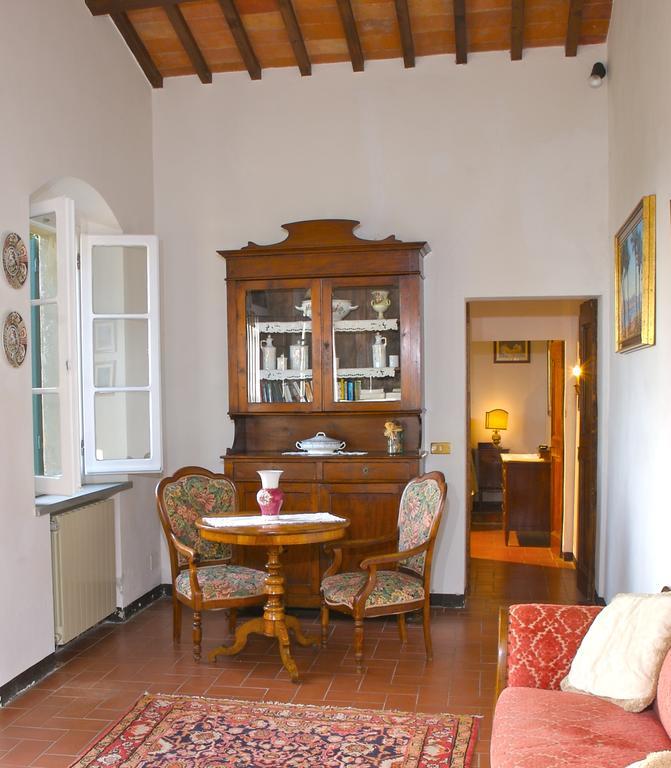 Villa Serena & Dependances Cortona Exterior foto