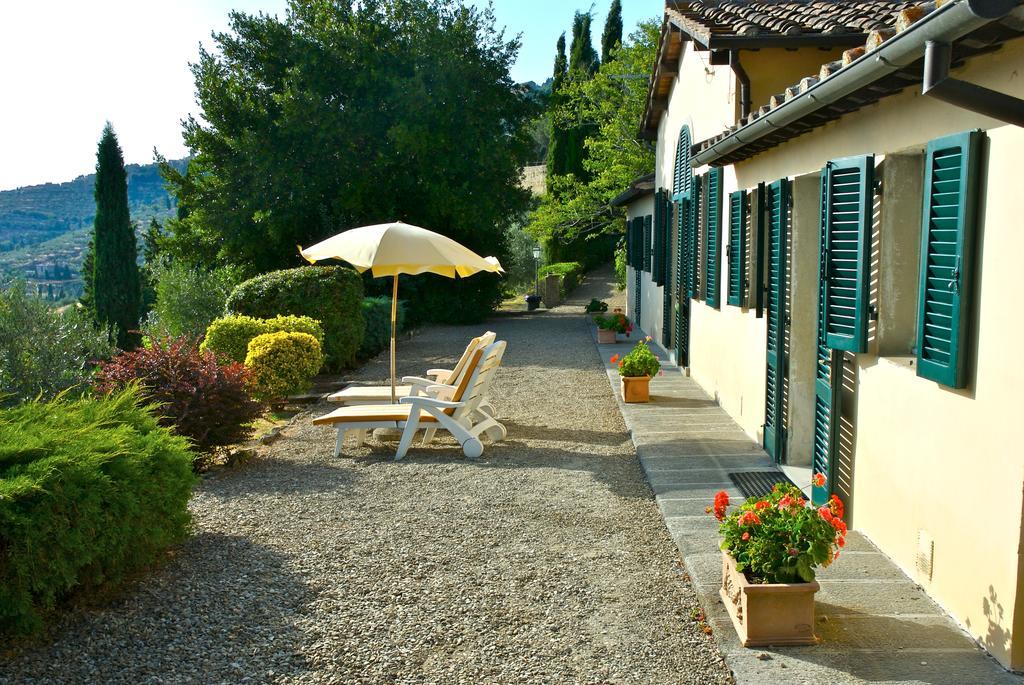 Villa Serena & Dependances Cortona Exterior foto