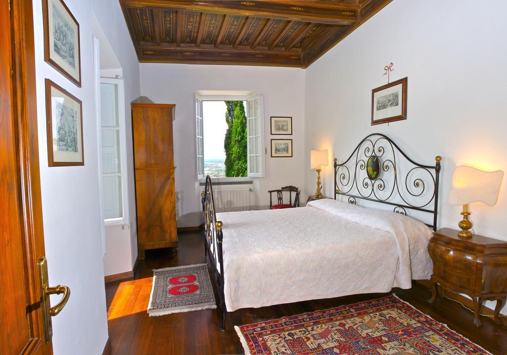 Villa Serena & Dependances Cortona Exterior foto