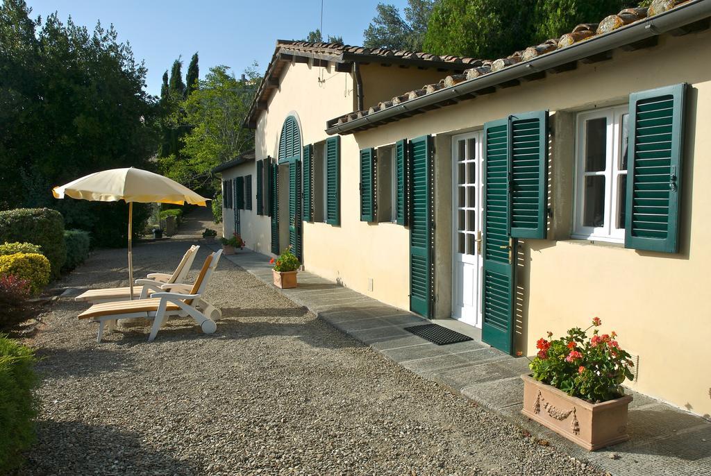 Villa Serena & Dependances Cortona Exterior foto
