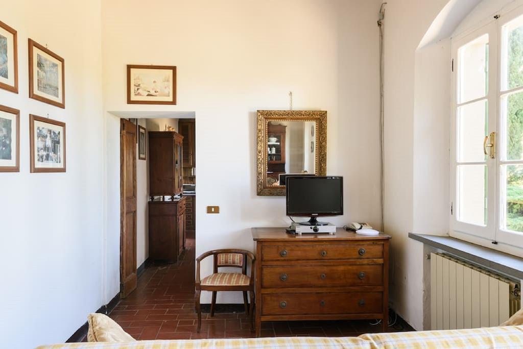 Villa Serena & Dependances Cortona Exterior foto