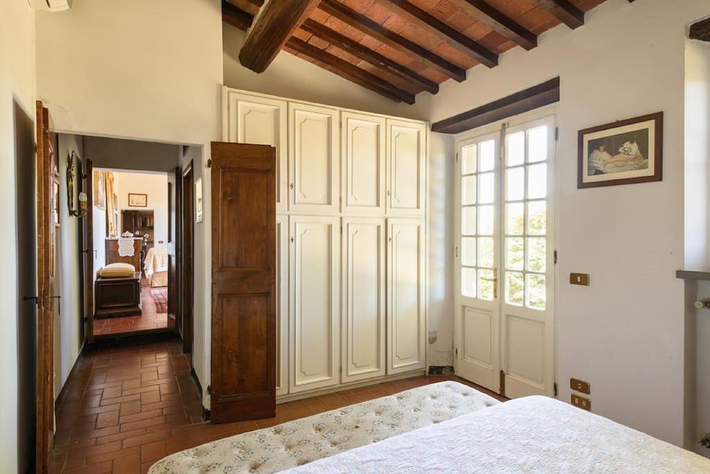 Villa Serena & Dependances Cortona Exterior foto