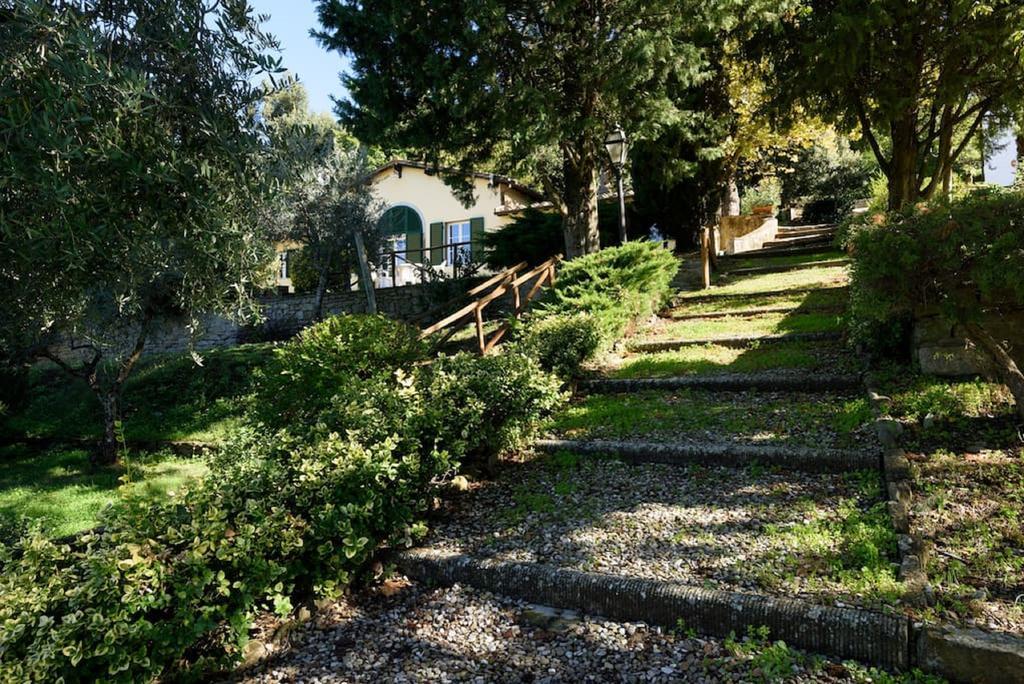 Villa Serena & Dependances Cortona Exterior foto