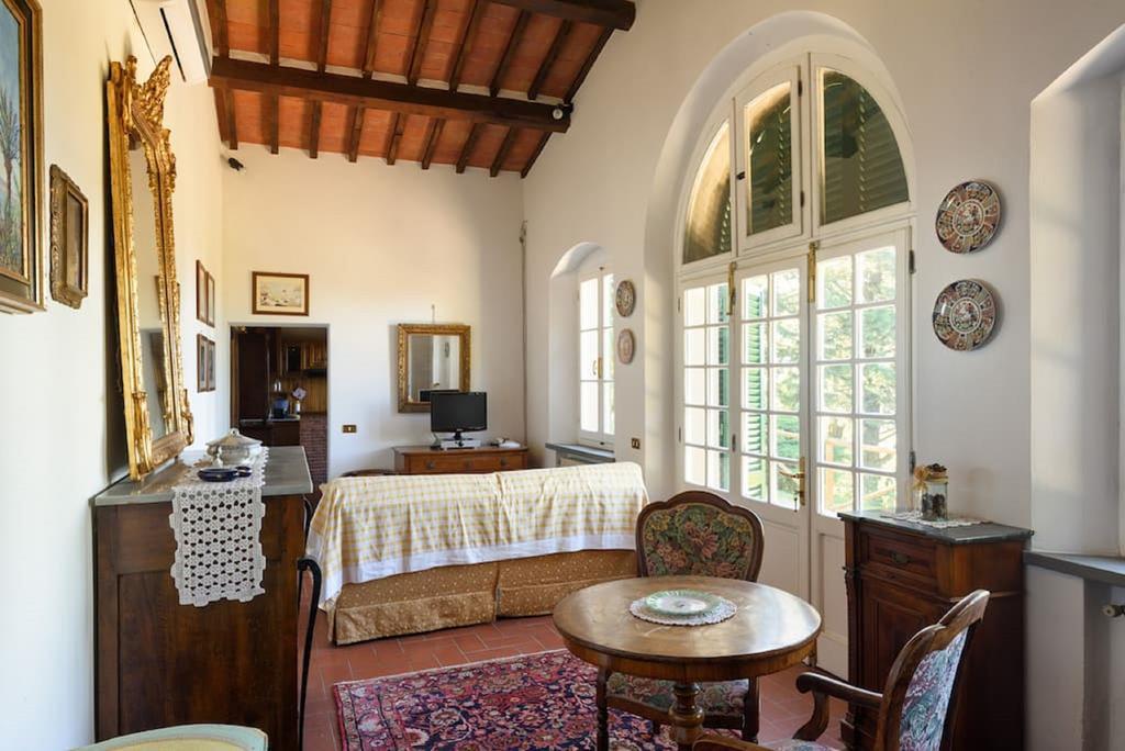 Villa Serena & Dependances Cortona Exterior foto