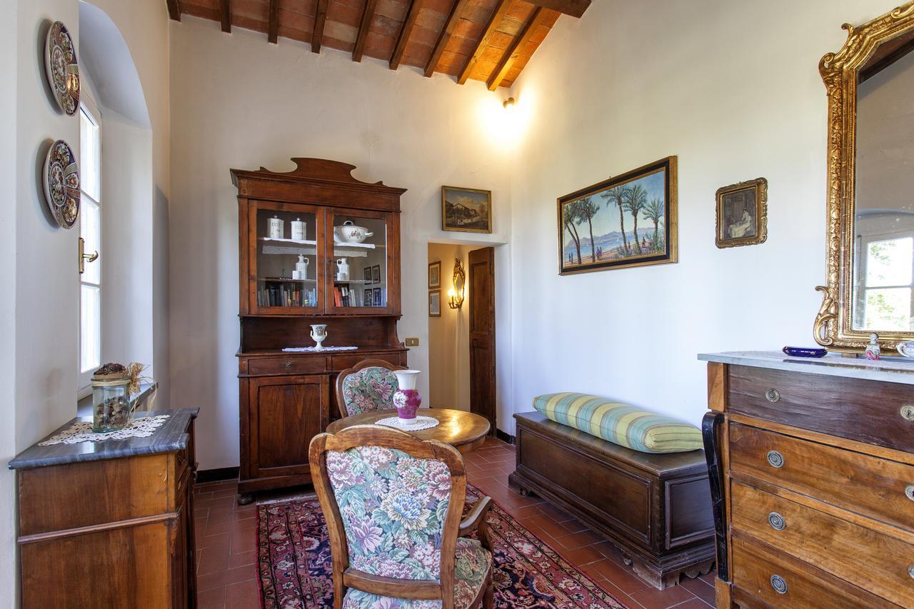 Villa Serena & Dependances Cortona Exterior foto