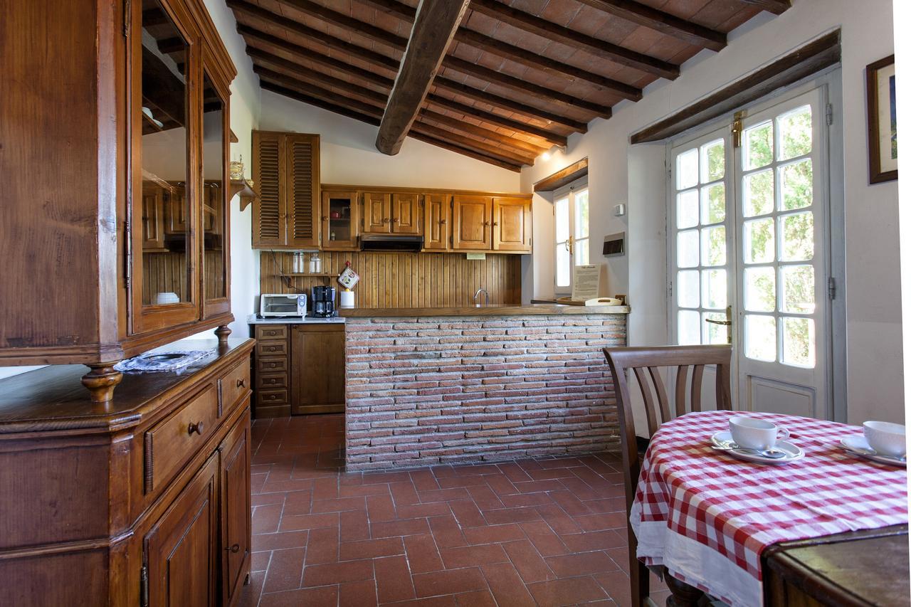 Villa Serena & Dependances Cortona Exterior foto