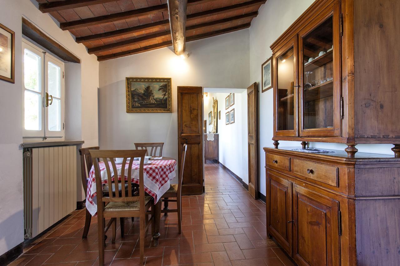 Villa Serena & Dependances Cortona Exterior foto